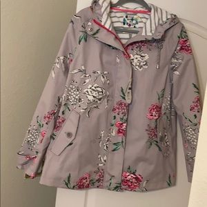NWT Joules Waterproof Rain Coat